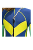 HISEA Ladies 3MM Full Length Colorful Freedive Wetsuit