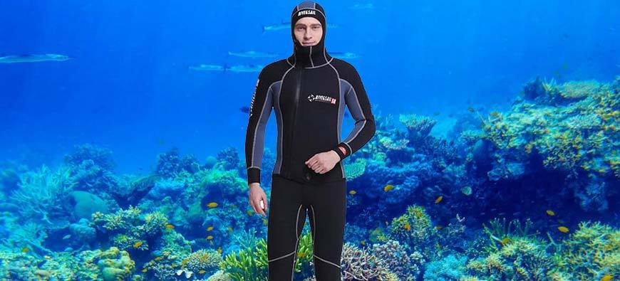 How to Choose the Right 5mm Wetsuit?