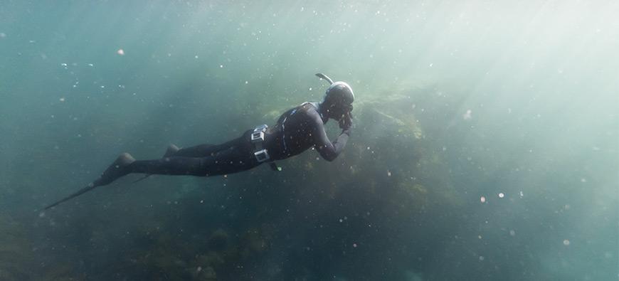 The Truth about How Deep You Can Freedive
