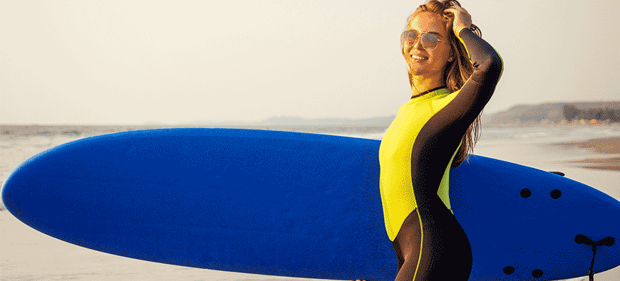 What Are Wetsuits Made of?