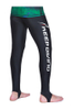 KEEP DIVING Men\'s/Women\'s UPF50+ Sun Protection Rashguard Pants