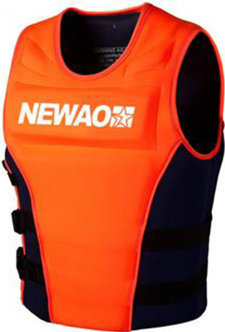 NEWAO Adults Flotation Aid Boating Life Jacket