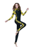 Sbart Women\'s Full Body Front Zip Sun Protection Plus Size Dive Suit