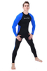 SLINX Mens Lycra Dive Skin Surfing Diving Suit