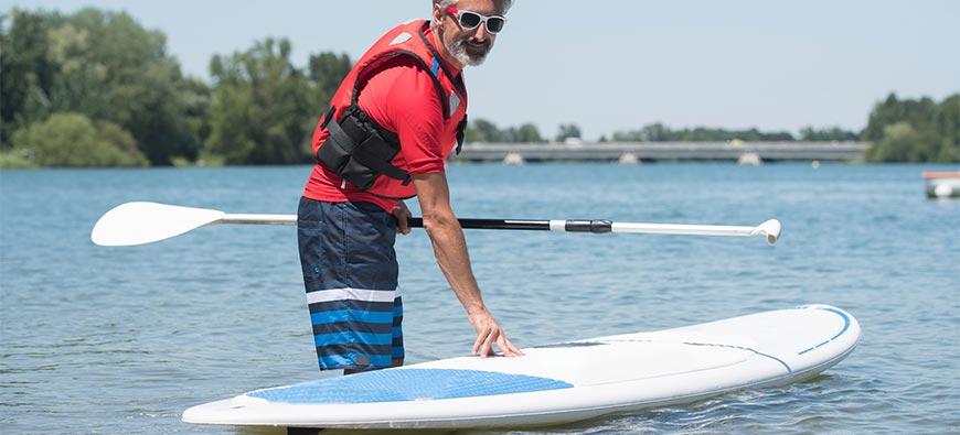 How to Pick the Right Stand Up Paddle Board?