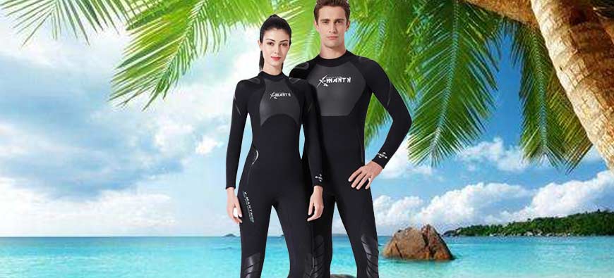 Why Are Most Wetsuits Black?