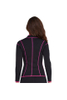 SBART Stand-up Collar Long Sleeve Ladies 2mm Wetsuit Jacket