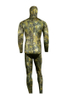 HISEA 7mm Spearfishing Coral Reef Open Cell Camo Wetsuit