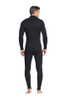 MYLEDI Men\'s 3MM Neoprene Wetsuit One-piece Chest Zip Scuba Suit