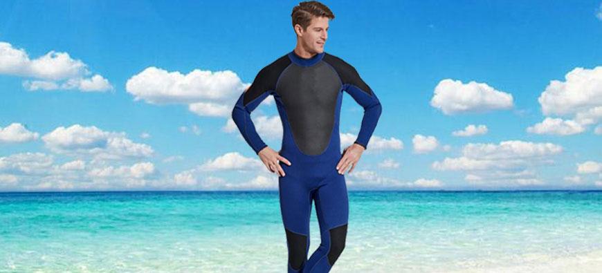 How To Choose the Right Wetsuit Size?