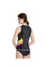DIVE & SAIL Women\'s 3MM Sleeveless Wetsuit Top Diving Vest