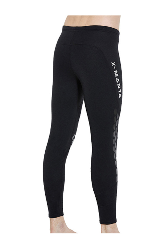 DIVE & SAIL 1.5MM Mens Wetsuit Pants with Reinforced Knees