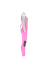 SLINX 2mm Ladies Pink Full Length Neoprene Wetsuit