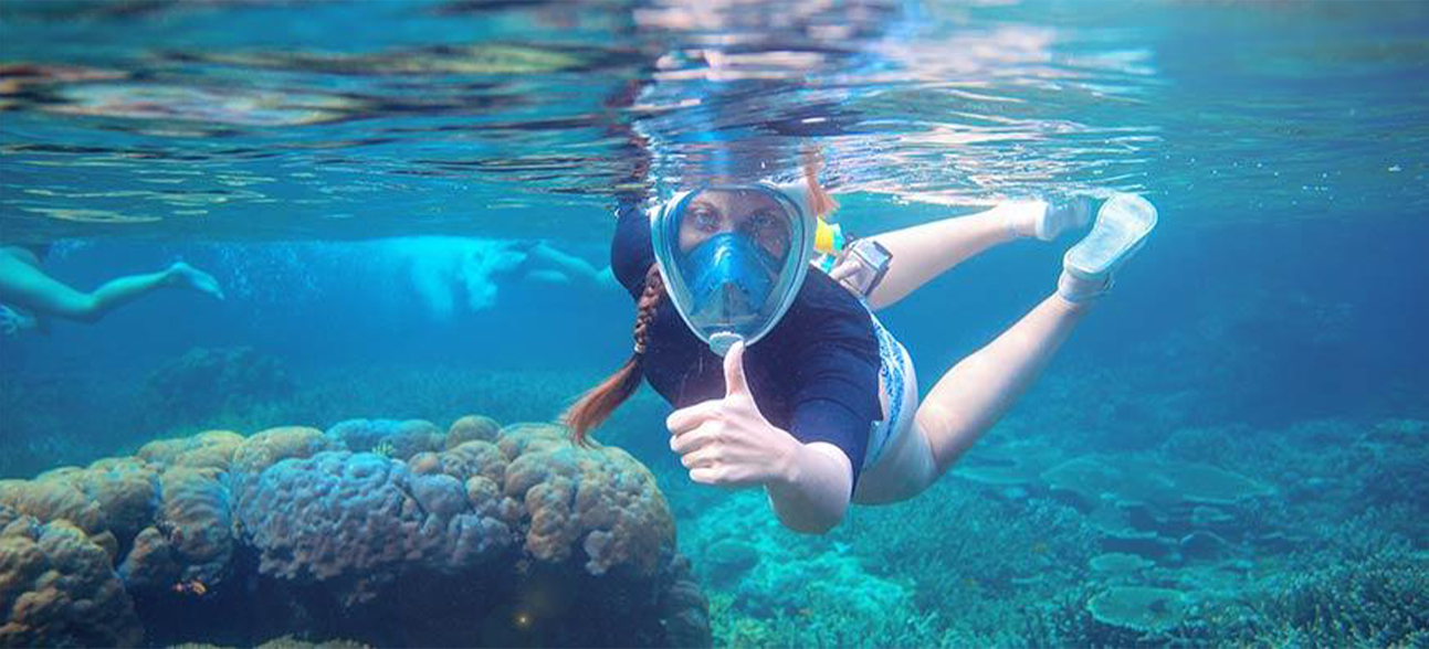 Are Full Face Snorkel Masks Safe?