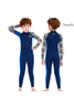 DIVE & SAIL Boys UV Resistant Full Dive Skin Suit