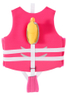  NEWAO Infant Swim Life Jacket Flotation Swimming Aid with Adjustable Safety Strap