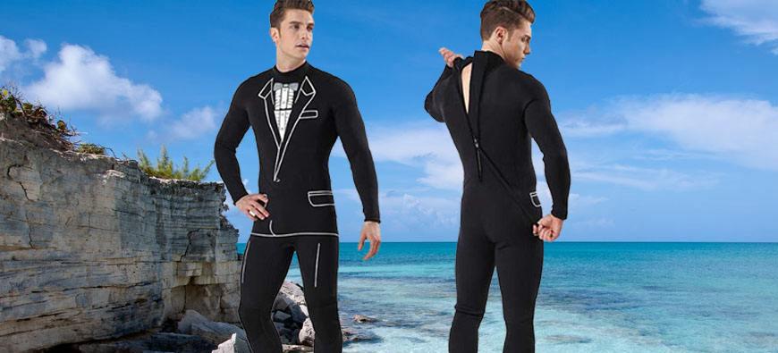 Buying Guide: How to Choose a Diving Wetsuit