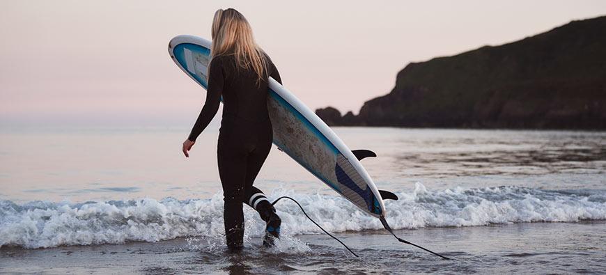 Will a Wetsuit Keep You Dry?