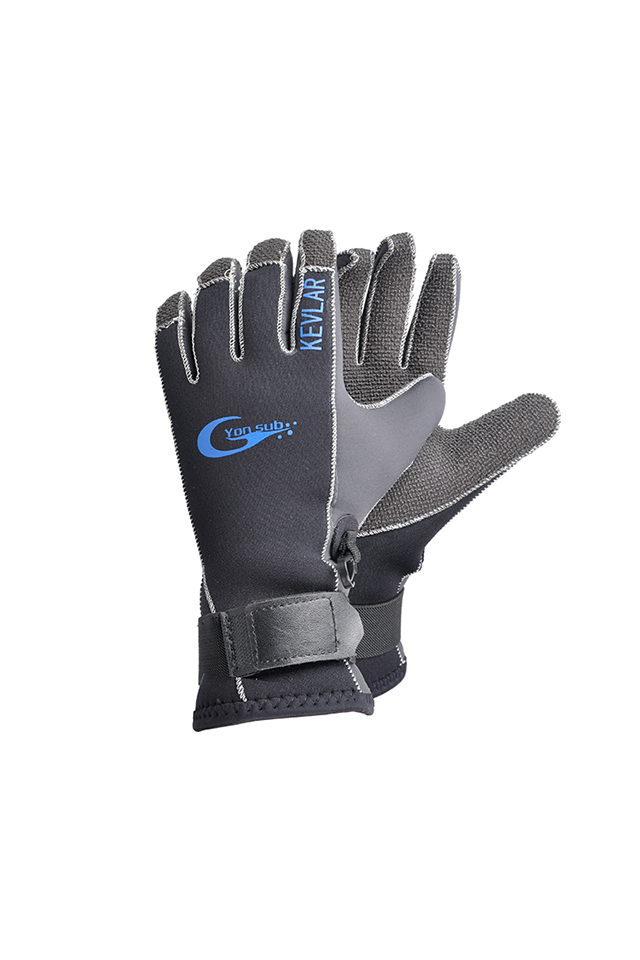 Yon Sub 3MM Adults Snorkeling Gloves 