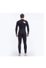 DIVE & SAIL One Piece Back Zip 3mm Fullsuit for Scuba Snorkeling