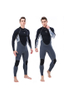 SLINX 2MM Scuba Diving Camo Grey Wetsuit