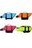 XH Dog\'s Adjustable Belt Reflective Inflatable Life Jacket for Swimming 