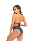 XC Two Piece Beach Sexy Bikini Adjustable Swimsuit for Women 