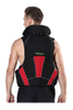 Manner Adults Multiple Pockets Reflective Type 3 Life Jacket