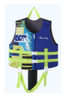 Newao Kids\' Neoprene Adjustable Strap Flotation Life Jacket 