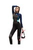 HISEA Ladies 1.5mm Freediving Full Body Wetsuit