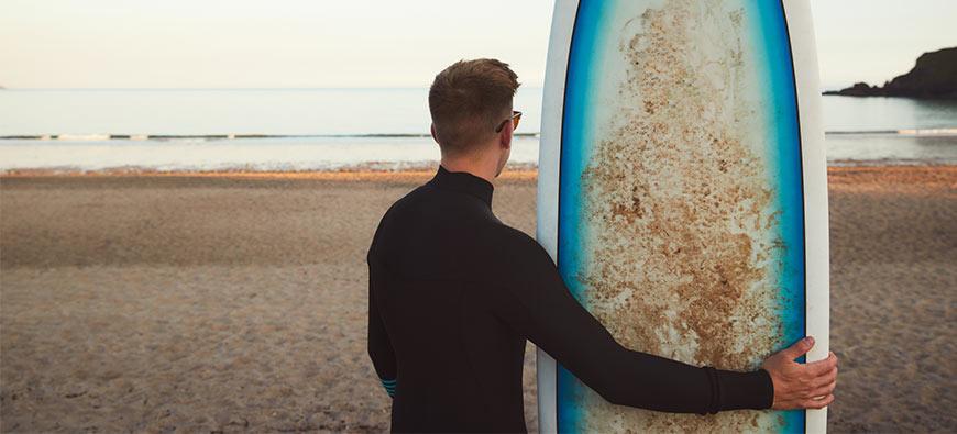 How to Pee in a Wetsuit?
