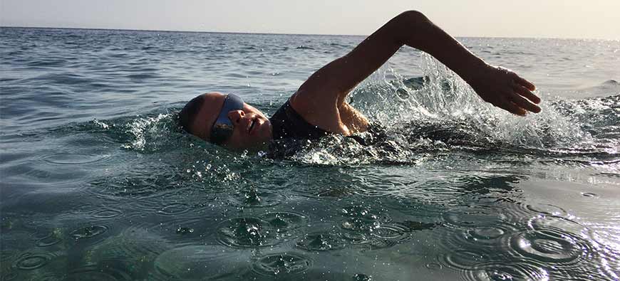 The Beginner's Guide to Safe Open Water Swimming