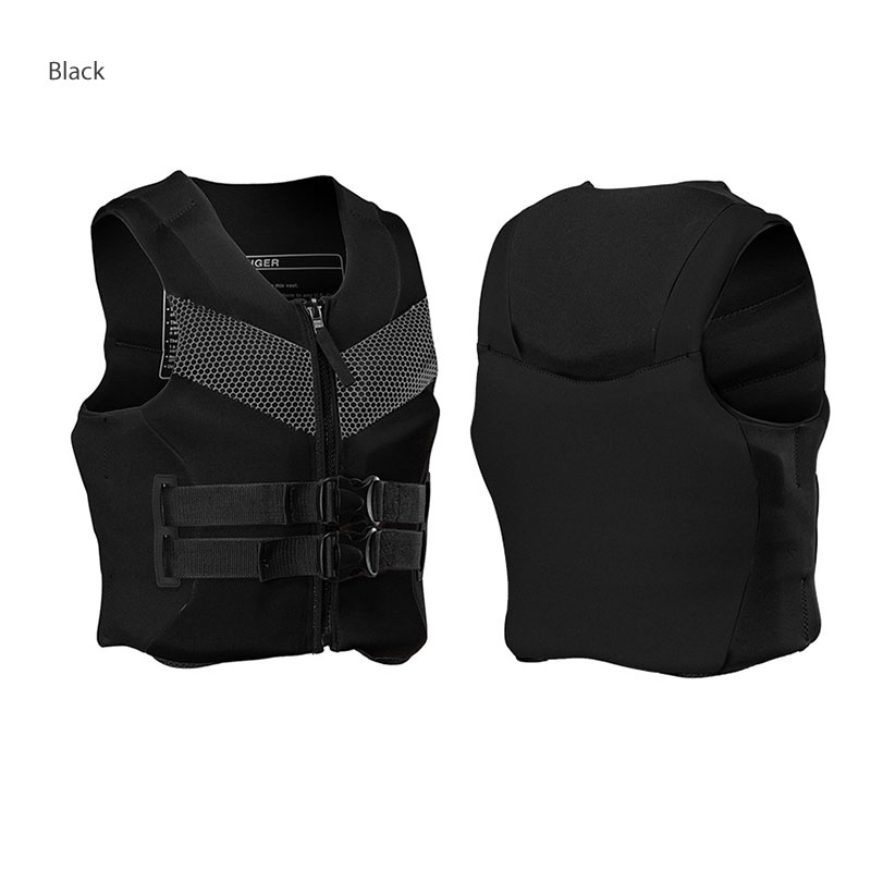 Sbart Pro Adult Plus Size Kayak Fishing Life Jacket