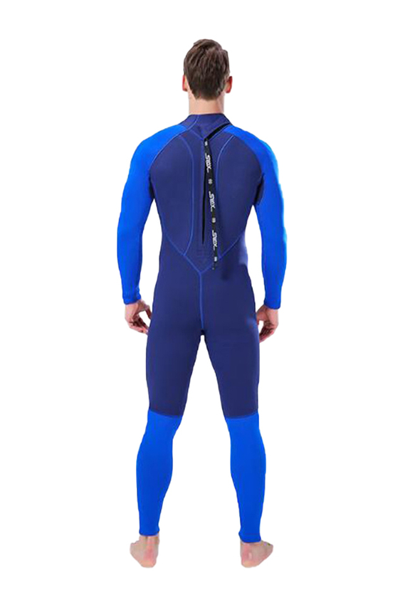 SLINX Mens 3mm Neoprene Wetsuit Scuba Fullsuit