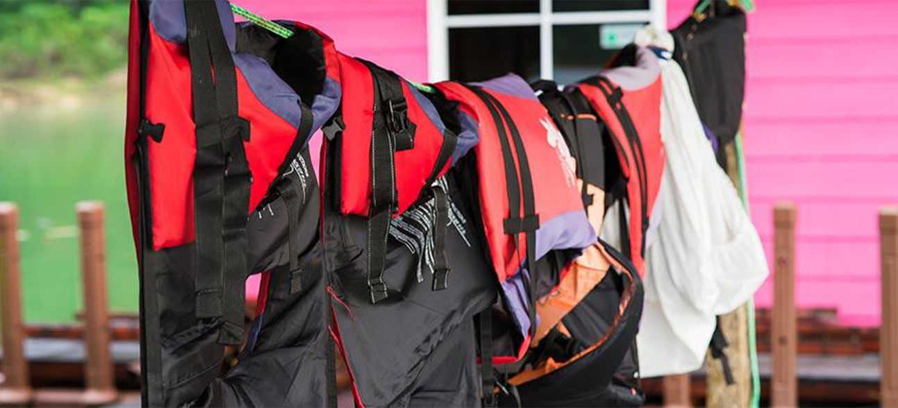 How to Clean Life Jackets