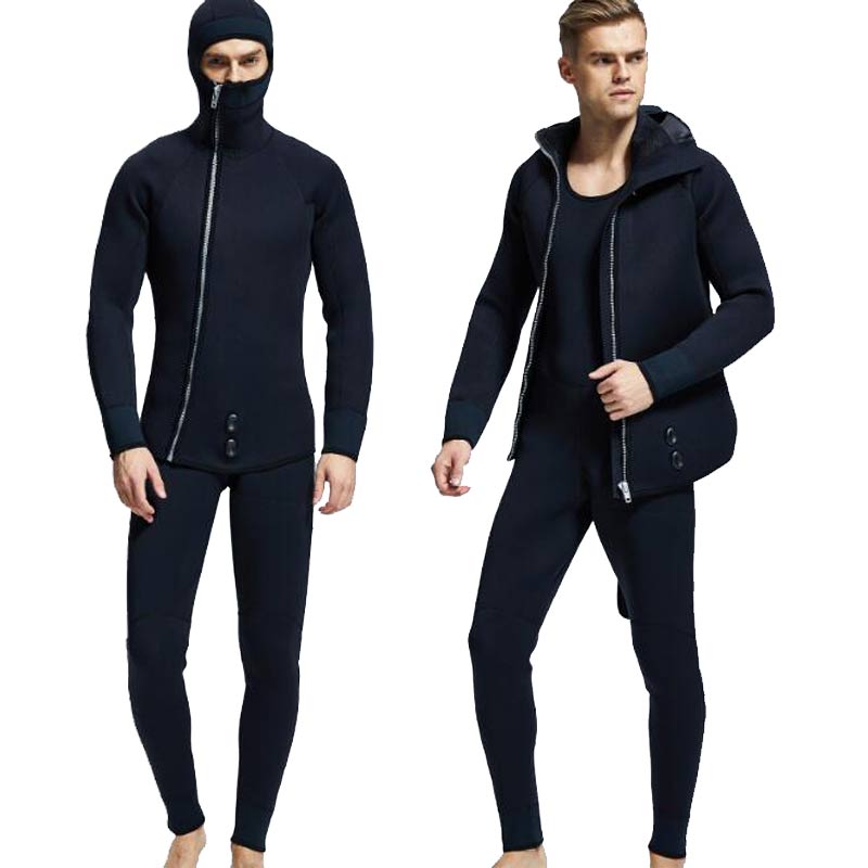 Cold Water Winter Wetsuits for Scuba Diving