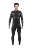 LIFURIOUS Men\'s 3MM CR Neoprene Full Body Back Zip Snorkeling Warm Wetsuit 