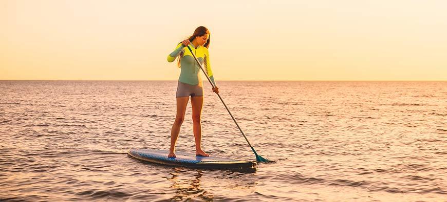 What to Wear for Paddle Boarding? Is Wetsuit a Must?
