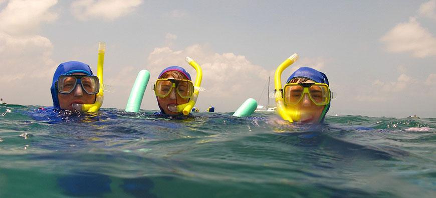 Beginner’s Guide to Proper and Safe Snorkeling