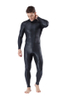 MYLEDI Mens 3MM Full Body Wetsuit Smoothskin Freedive Suit