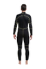 Sbart 3MM One Piece Freediving Suit Full Length Wetsuit for Men
