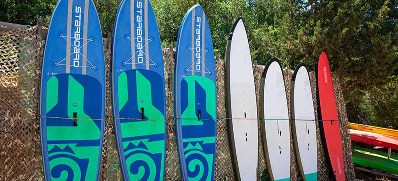 Types of Paddle Boards You Need to Know