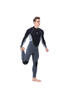 SLINX 2MM Scuba Diving Camo Grey Wetsuit