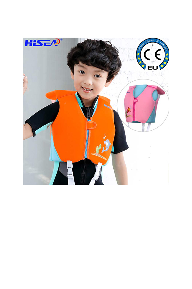 HISEA Baby Kids Swimming Safety Life Vest