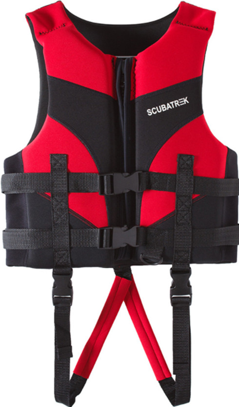 NEWAO Kids' Swim Adjustable Flotation Life Jacket
