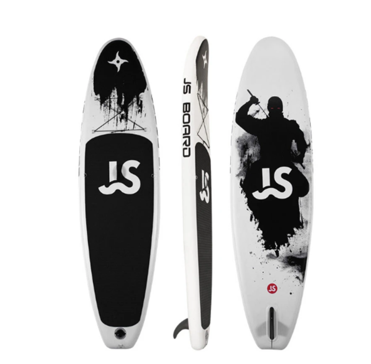 JS Ninja 11' All Round Inflatable Stand Up Paddle Board