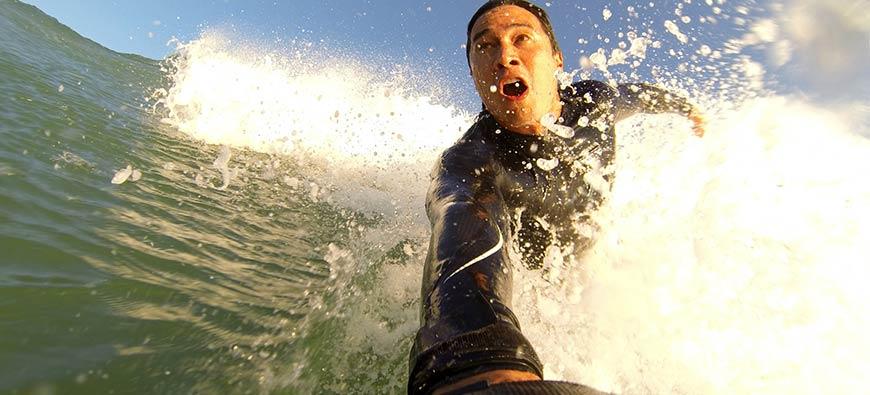 What Is Bodysurfing?