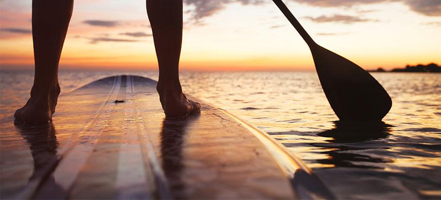 Learn How to Install Your Inflatable Stand Up Paddle Board