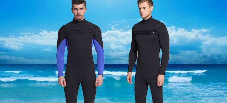 Front Zip vs Back Zip Wetsuits - The Scuba News