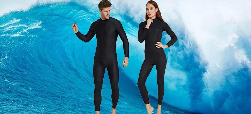 Do You Need a Wetsuit When Surfing?